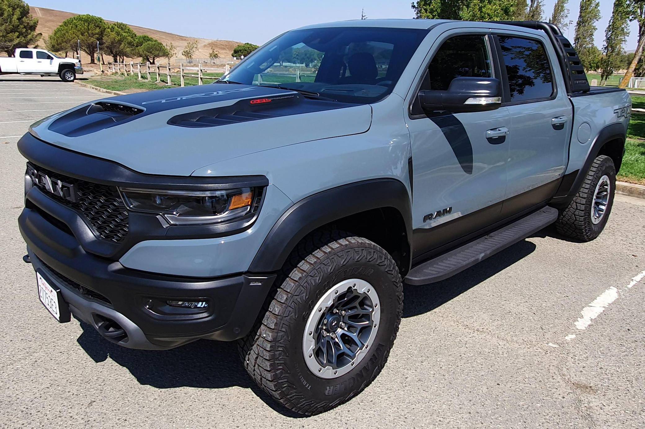 2021 Ram 1500 TRX 1C6SRFU99MN903127 Hagerty Valuation Tools